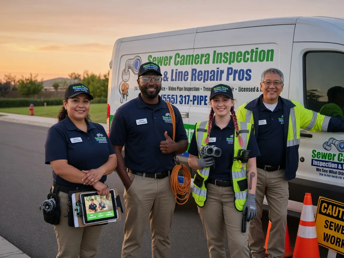Sewer Line Repair company in Newark, NY